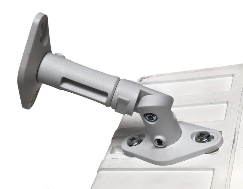 USAV Solutions USAV Wall Mount Brackets for White Bose 151 Speaker - Pair - Image 1